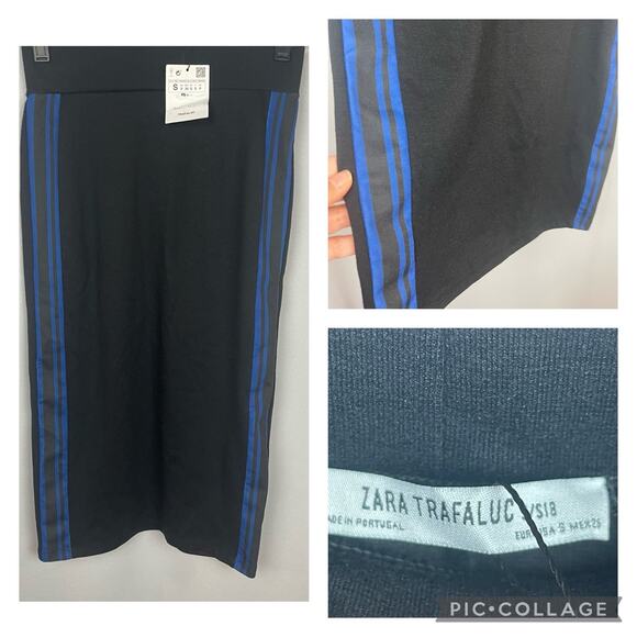 Zara Trafulac Pencil Skirt Size.. Sm NWT - Picture 1 of 7